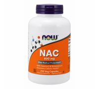 NOW Foods NAC with Selenium & Molybdenum, 600mg , 250 vcaps