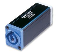 NAC3MM-1 NEUTRIK COUPLER, POWERCON