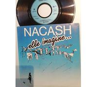 Nacash - Elle Imagine / Laisse Entrer La Musique [Vinyl Single]
