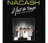 Nacash - Il Faut du Temps (Shalom & Salam) / Rivages