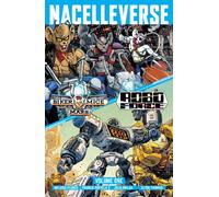 Nacelleverse Vol. 1: Biker Mice from Mars & RoboForce