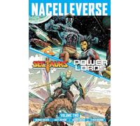 Ramon Bachs – Nacelleverse Vol. 2: Sectaurs and Power Lords – SC (CVR A)