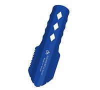 NACETURE Ultralight Backpacking Trowel Aluminum Shovel Small Potty Multitool with Longer Handle Design Essential for Hiking, Camping and Survival Bags (Blue 1 Pack)
