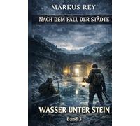 Nach dem Fall der Städte - Wasser unter Stein: Ein Endzeit-Aufbauroman