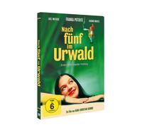 NACH FÜNF IM URWALD DVD MIT FRANKA POTENTE NEW