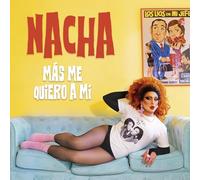 NACHA LA MACHA - MAS ME QUIERO A MI (COLOR ROSA) LP [Vinilo]