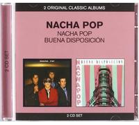 Nacha Pop - Classics Albums