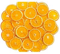 NACHA'S 15 Scented Dried Orange Slices - Christmas Craft Wreath Florist Decoration UK