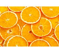 NACHA'S 30 Scented Dried Fruit Orange Slices Christmas Craft Wreath Florist Decoration