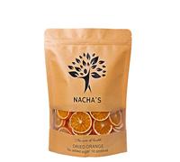 NACHA'S Dried Orange Slices, No Added Sugar, No Additives, Food Grade for Cocktails, Baking, Decoration, 750g