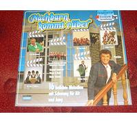 Nachbarn kommt rüber - Patrizius, Alpen Tiroler, Fred Bertelmann, Bay'rische 7... / Vinyl record [Vinyl-LP]