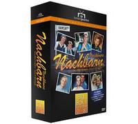 Nachbarn/Neighbours - Big Box 1: Episoden 1-60 + 6 Star-Episoden (Fernsehj (DVD)