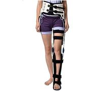 NACHEN Knee Support Brace,Hip Knee Ankle Foot Orthosis Leg Fracture, Lower Limb Paralysis, Hip Walking Fixed with Walking Boots Brace Knee Surgery Ligament Support