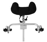 NACHEN Neck Pillow Headrest Pillow Cushion Adjustable Neck Support Pillow Universal Wheelchair Headrest for 16"-20" Electric & Manual Wheelchairs Neck Support Headrest