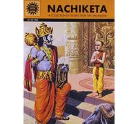 Nachiketa A Collections of the Stories from the Upanishads