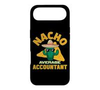 Nacho Average Accountant Funny Accounting Book Keeper Joke Case for iPhone Air