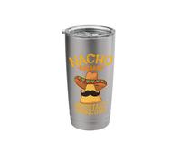 Nacho Average Assistant Principal Vice Teacher Cinco de Mayo Stainless Steel Insulated Tumbler