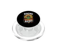 Nacho Average Aunt PopSockets PopGrip for MagSafe