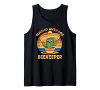 Nacho Average Beekeeper Cinco De Mayo Mexican Bee-Keeper Tank Top