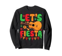 Nacho Average Brother Sombrero Cactus Cinco De Mayo Mexican Sweatshirt