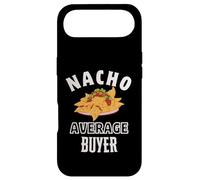 Nacho Average Buyer Funny Cinco de Mayo Fun Nachos Pun Case for iPhone Air