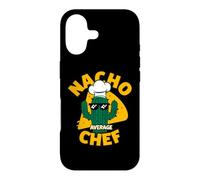 Nacho Average Chef Funny Pun Joke Saying Slogan Phrase Quote Case for iPhone 17