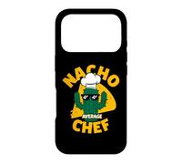 Nacho Average Chef Funny Pun Joke Saying Slogan Phrase Quote Case for iPhone 17 Pro