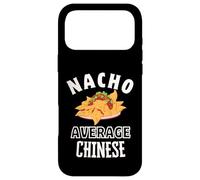 Nacho Average Chinese Proud China Culture Cinco de Mayo Case for iPhone 17 Pro Max