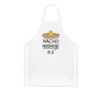 Nacho Average DJ Chefs Apron