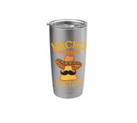Nacho Average Doctor Physician MD Doc Surgeon Cinco de Mayo Stainless Steel Insulated Tumbler