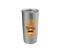 Nacho Average Driver Education Teacher Driver's License Stainless Steel Insulated Tumbler