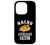 Nacho Average Easton Cinco De Mayo Funny Gift Nachos Case for iPhone 14 Pro