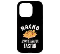 Nacho Average Easton Cinco De Mayo Funny Gift Nachos Case for iPhone 15 Pro
