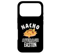 Nacho Average Easton Cinco De Mayo Funny Gift Nachos Case for iPhone 17 Pro