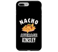 Nacho Average Kinsley Cinco De Mayo Funny Gift Nachos Case for iPhone 7 Plus/8 Plus
