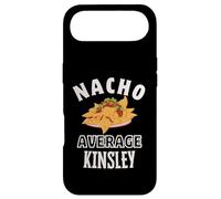 Nacho Average Kinsley Cinco De Mayo Funny Gift Nachos Case for iPhone Air