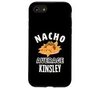 Nacho Average Kinsley Cinco De Mayo Funny Gift Nachos Case for iPhone SE (2020) / 7/8