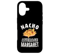 Nacho Average Margaret Cinco De Mayo Funny Gift Nachos Case for iPhone 17