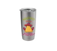 Nacho Average Mother of The Bride Mexican Cinco de Mayo Stainless Steel Insulated Tumbler