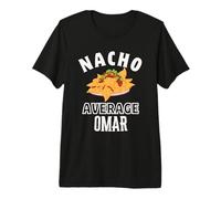 Nacho Average Omar Cinco De Mayo Funny Gift Nachos Premium T-Shirt