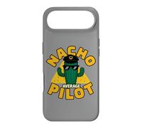 Nacho Average Pilot Funny Pun Joke Saying Slogan Quote Case for iPhone Air