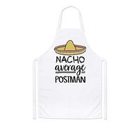 Nacho Average Postman Chefs Apron