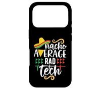 Nacho Average Rad Tech Mexican Fiesta Cinco De Mayo Case for iPhone 17 Pro