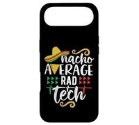 Nacho Average Rad Tech Mexican Fiesta Cinco De Mayo Case for iPhone Air
