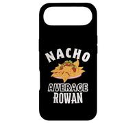 Nacho Average Rowan Cinco De Mayo Funny Gift Nachos Case for iPhone Air