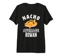 Nacho Average Rowan Cinco De Mayo Funny Gift Nachos Premium T-Shirt