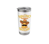 Nacho Average Samoan Heritage Samoan Islands Roots Stainless Steel Insulated Tumbler
