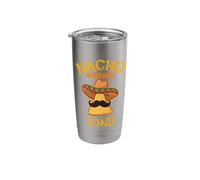 Nacho Average Tony Personalized Name Funny Taco Stainless Steel Insulated Tumbler