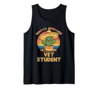 Nacho Average Vet Student Cinco De Mayo Mexican Veterinary Tank Top