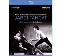 NACHO DUATO AND THE NEDERLANDS DANS THEATER: JARDI TANCAT NEW REGION 1 BLU-RAY